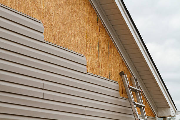 24/7 Emergency Siding Replacement experts in Ashland, NJ